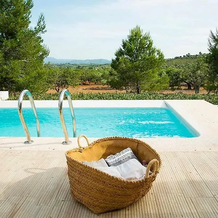 Masia Aitona 3* Vall dʼAlba
