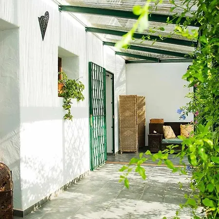 Masia Aitona Couette-café