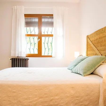Masia Aitona Couette-café Vall dʼAlba