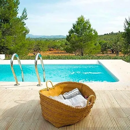 Bed and breakfast Masía Aitona Tu Rincón Mediterráneo 4*